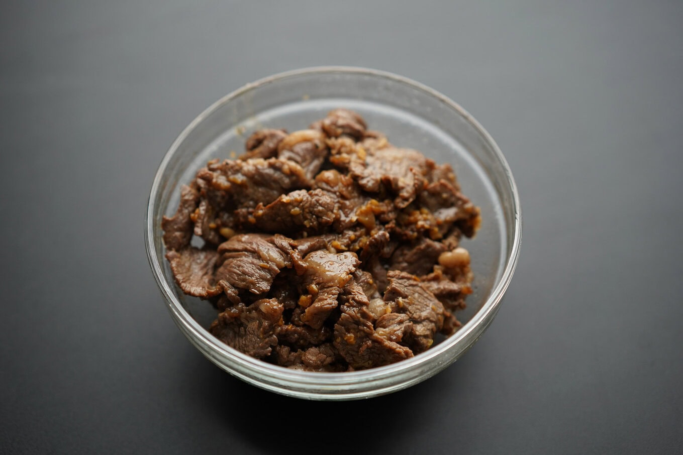 seared ribeye cap