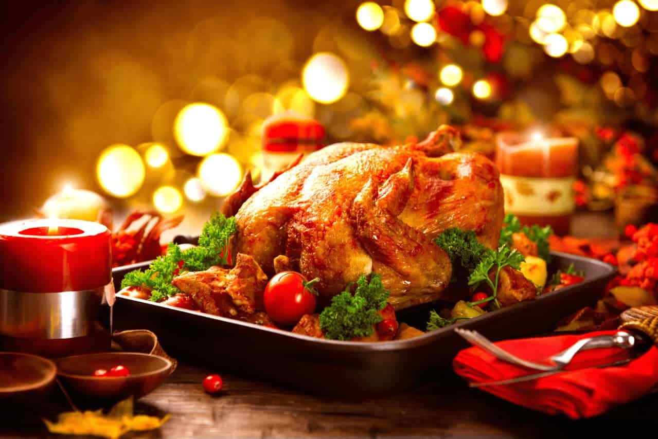 22 Thanksgiving catering upper east side