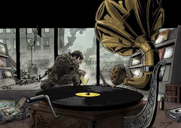 Our Song Our Song © Stef Janssens