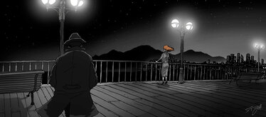 The Meeting The Meeting © Stef Janssens