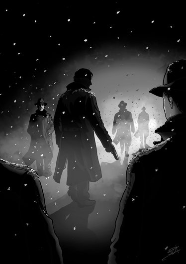 Trapped Trapped © Stef Janssens