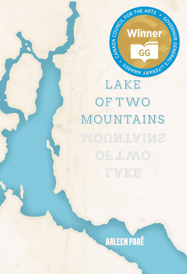 Lake of Two Mountains