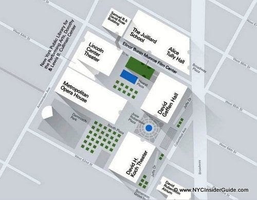 Lincoln Center | NY Philharmonic, Opera, Ballet, Broadway