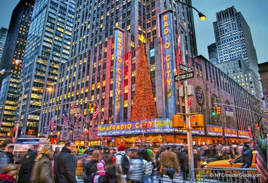 Radio City Christmas Spectacular Rockettes | Tickets Coupons BOGO