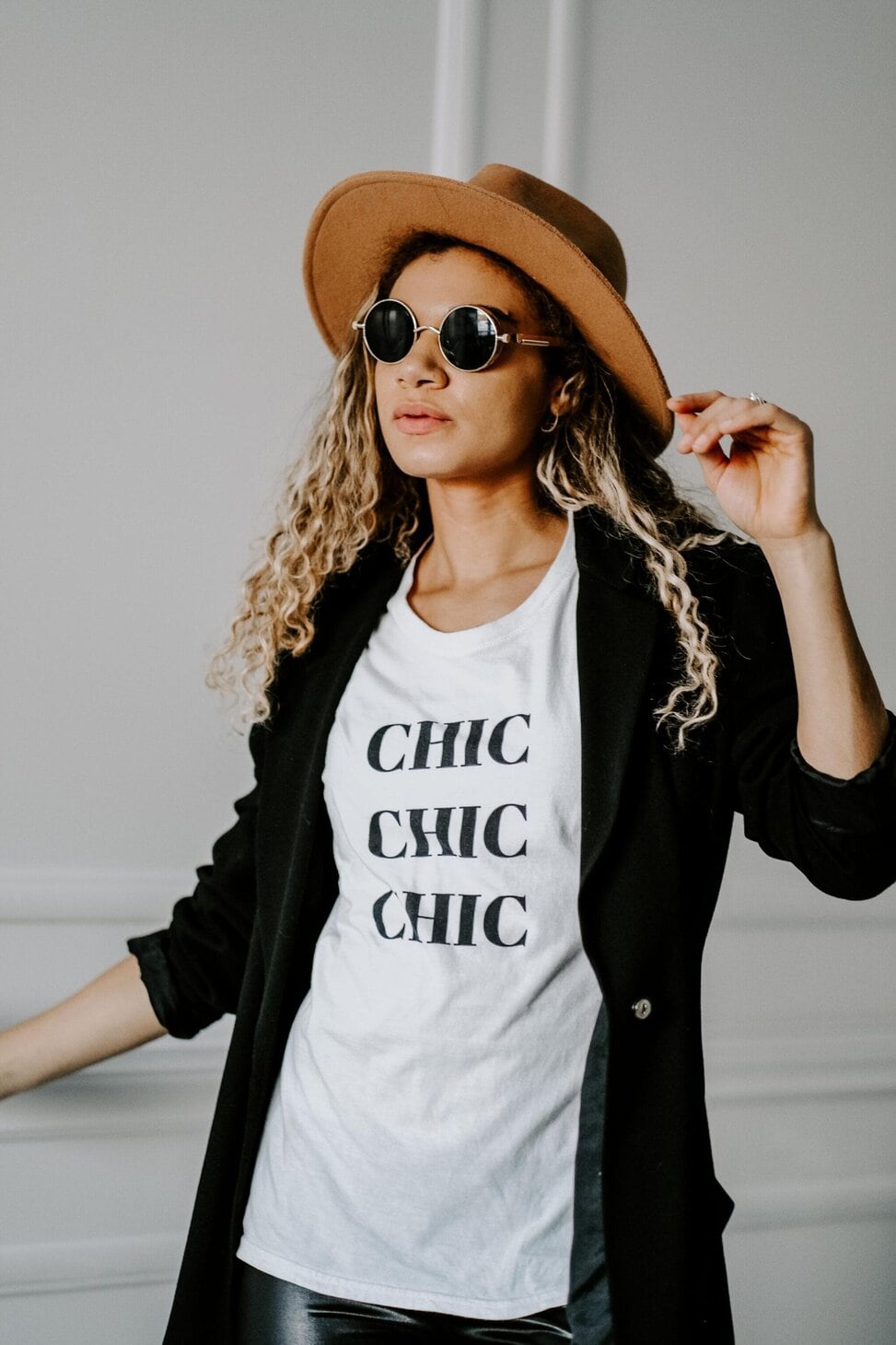 How To Style Oversized Graphic Tees My Chic Obsession how to style oversized graphic tees