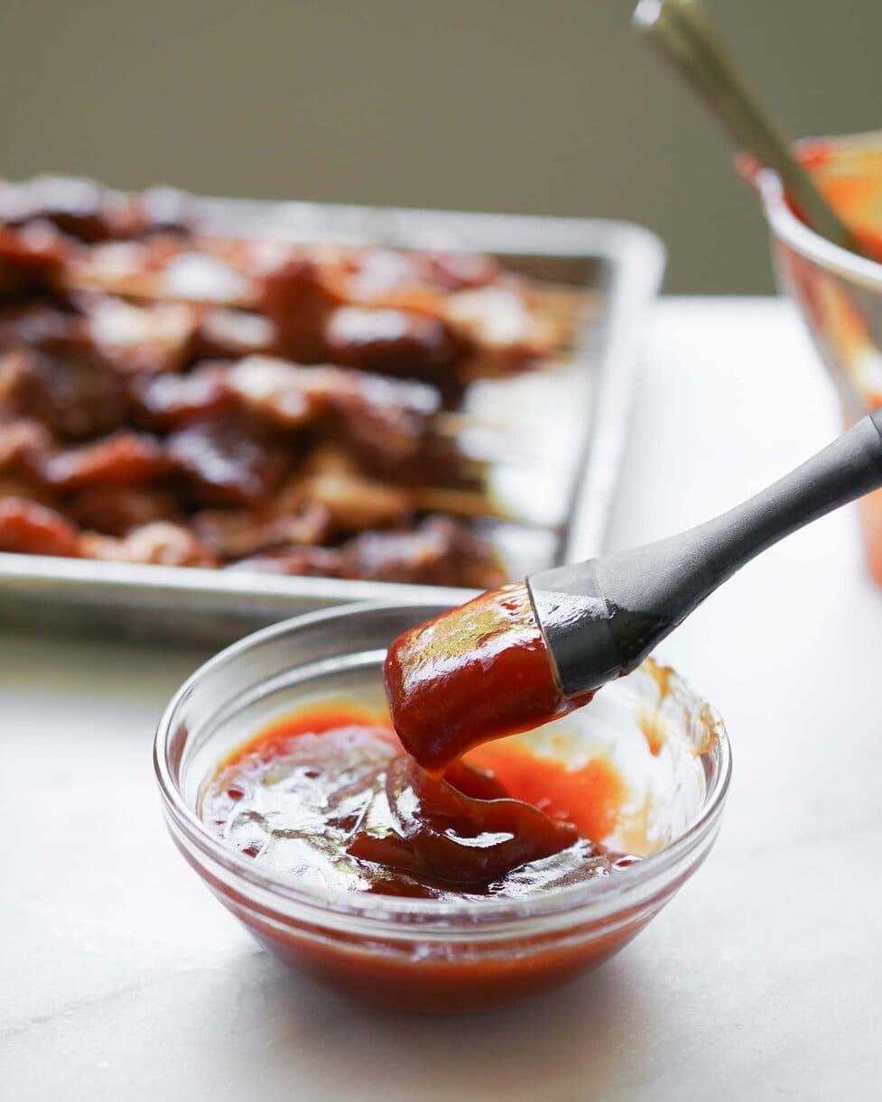 Pulled Pork Sauce Recipe With Ketchup Make Bbq Sauce For