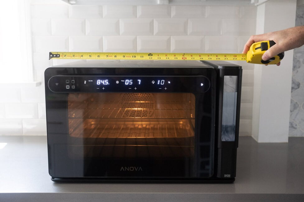 Anova Oven Specs Anova Precision Smart Oven – Pro-Grade Combi Oven
