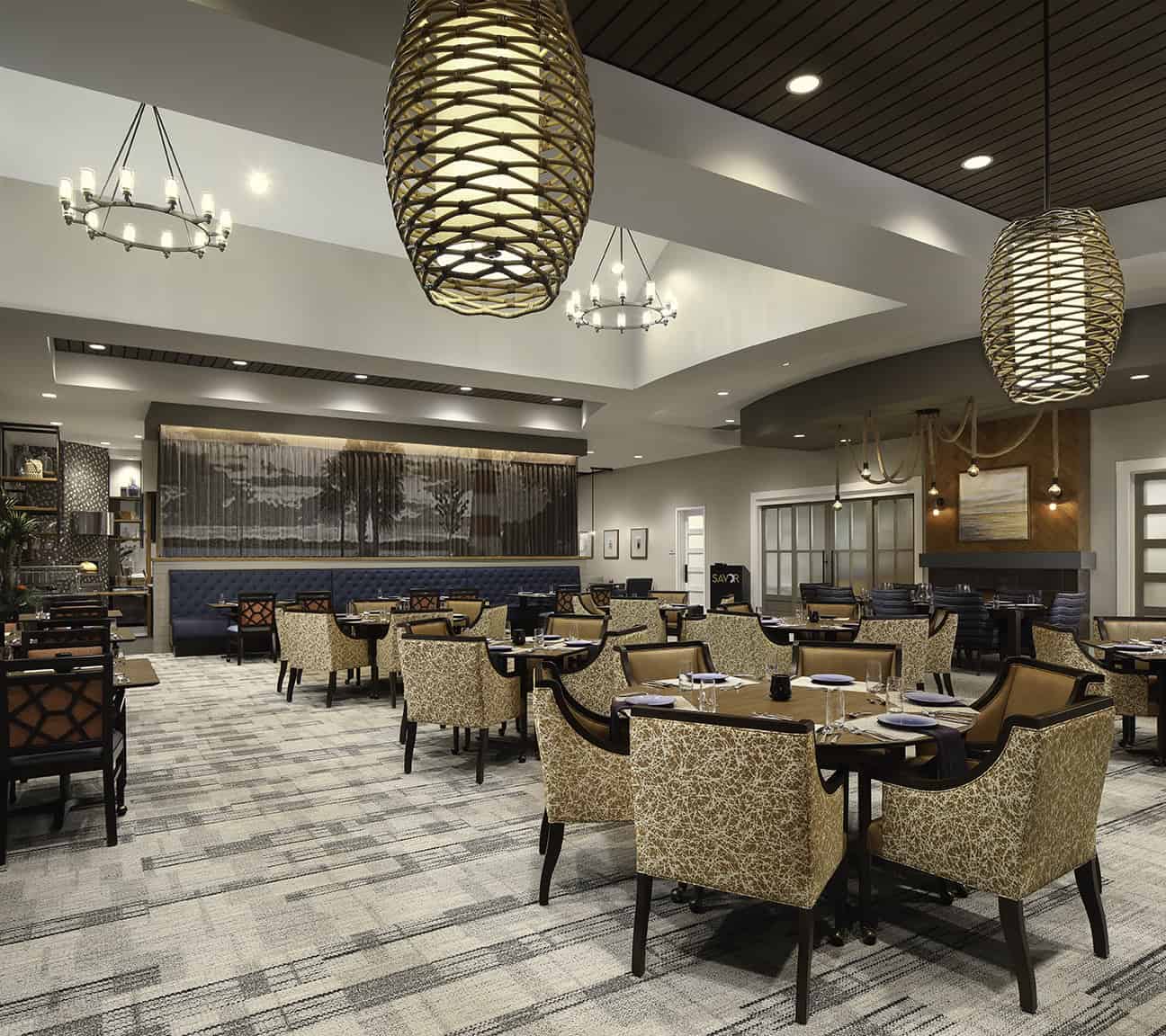 Waterman - Dining