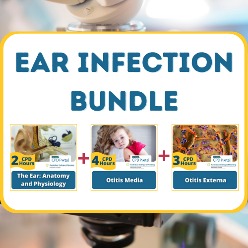 Ear Infection Bundle