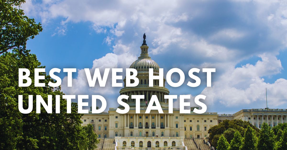 Best Web Host for United States Websites