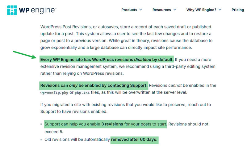 WP Engine support page saying they disable this across their 1.5 million WordPress installs.