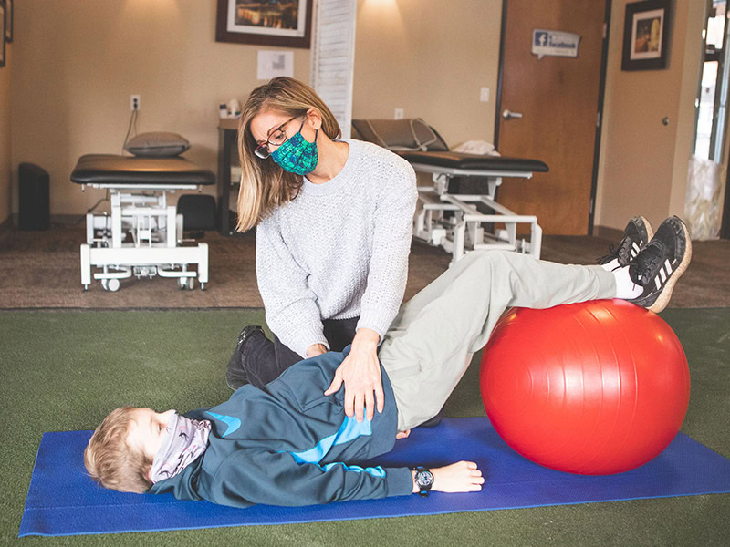 Pediatric Pelvic Floor Rehab | Therapeutic Associates Physical Therapy