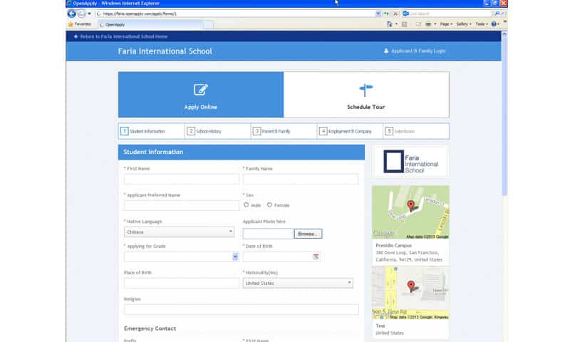 Internet Explorer 8 Compatibility