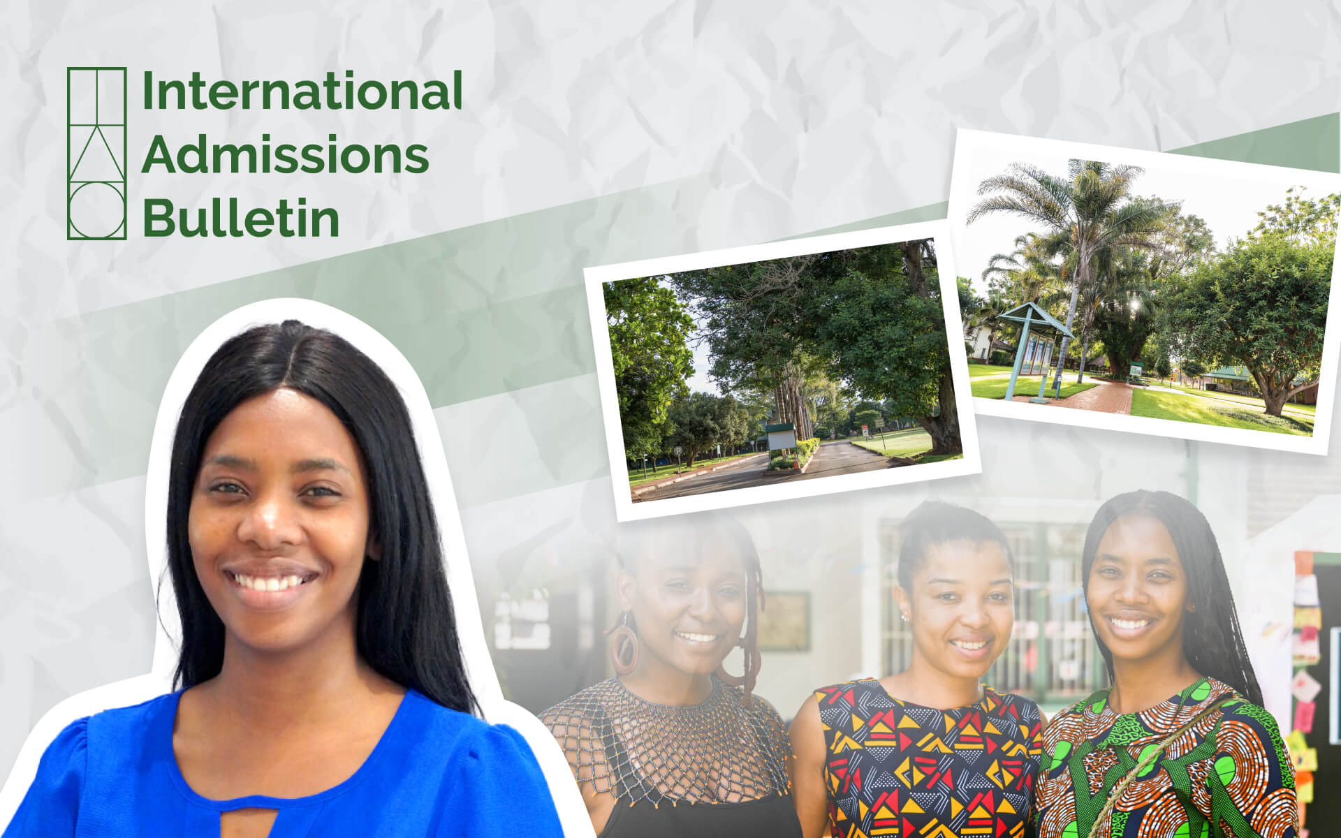 From International School Student to International School Admissions and Advancement