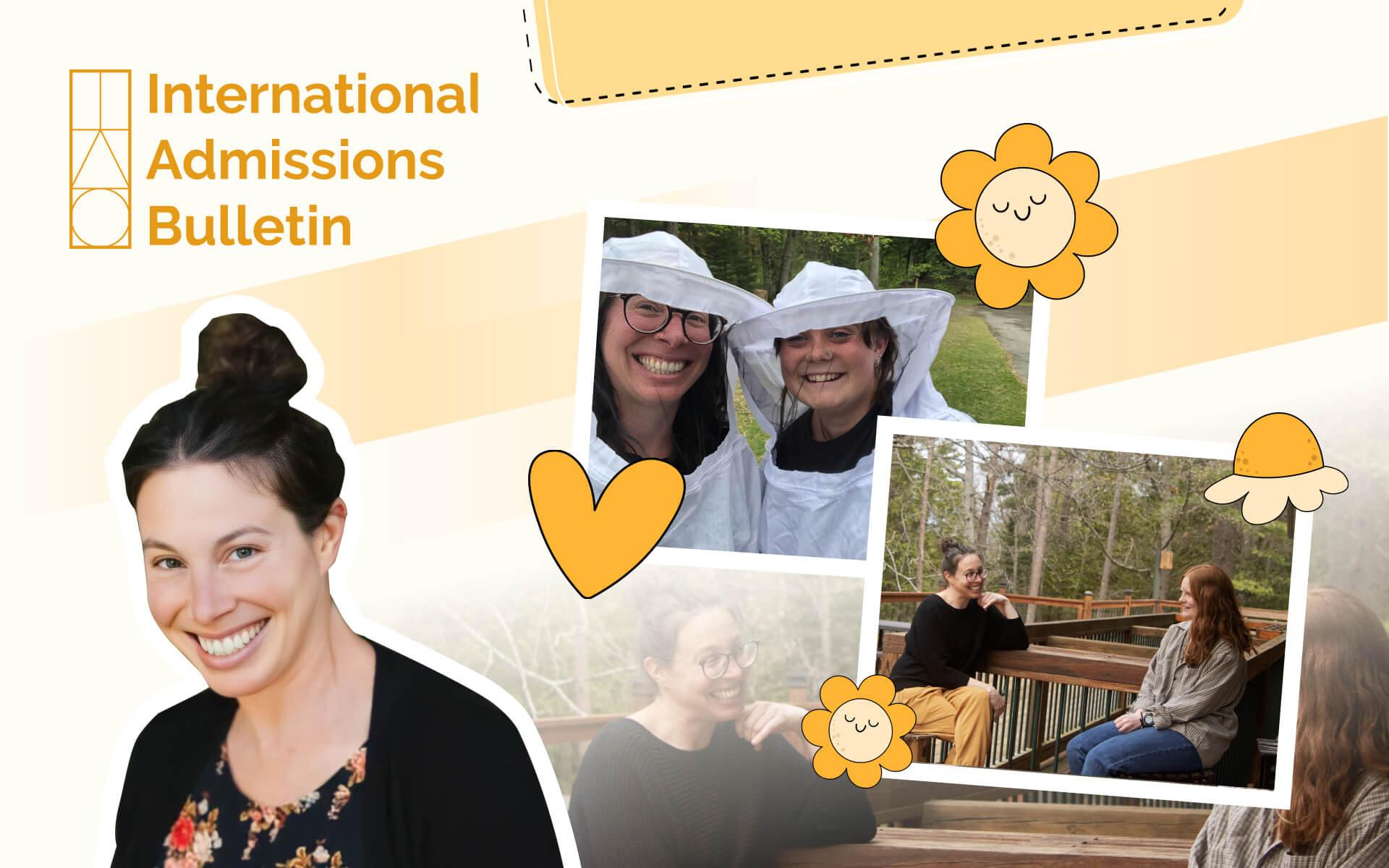 My Journey to Admissions