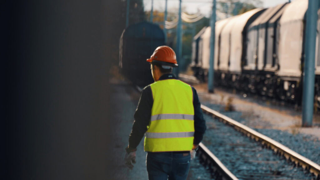 OverIT RealWear Augmented Reality Trains Inspections Field Service Maintenance