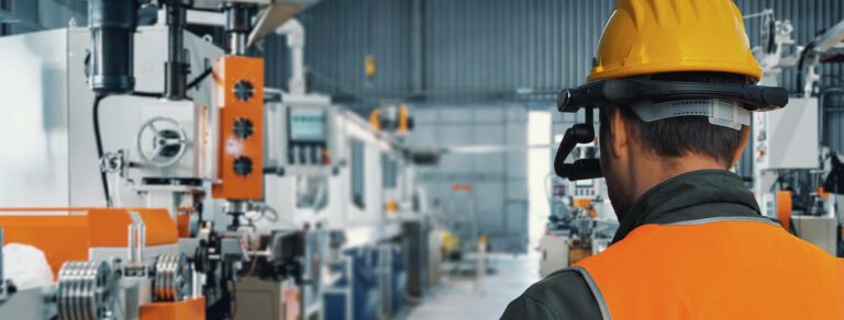 How Augmented, Mixed and Virtual Reality can reshape Industrial Manufacturing [and beyond]