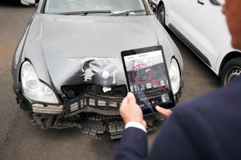 Augmented Reality for Insurance claims investigation and rapid settlement