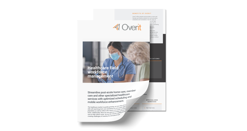 Healthcare brochure download