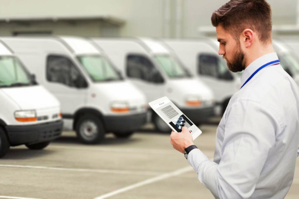 Fleet Management Improving Field Service through Innovation