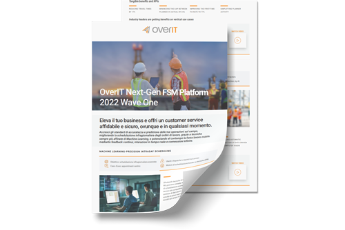 Brochure OverIT 2022 wave one