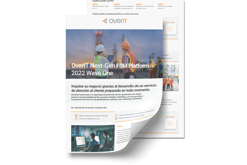 Brochure OverIT 2022 Wave One esp