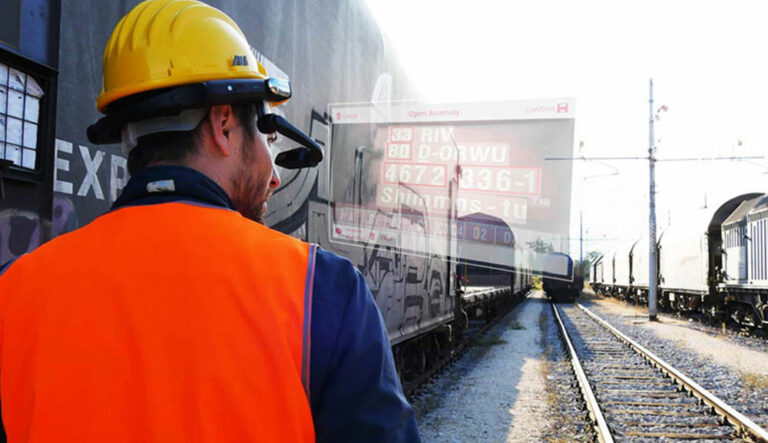 Rail Cargo Carrier – inspecciones a manos libres