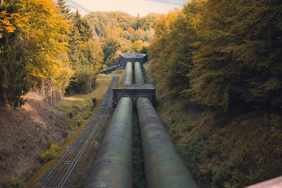 linear asset management gas pipelines