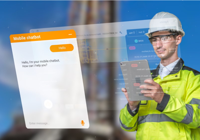mobile chatbot video release