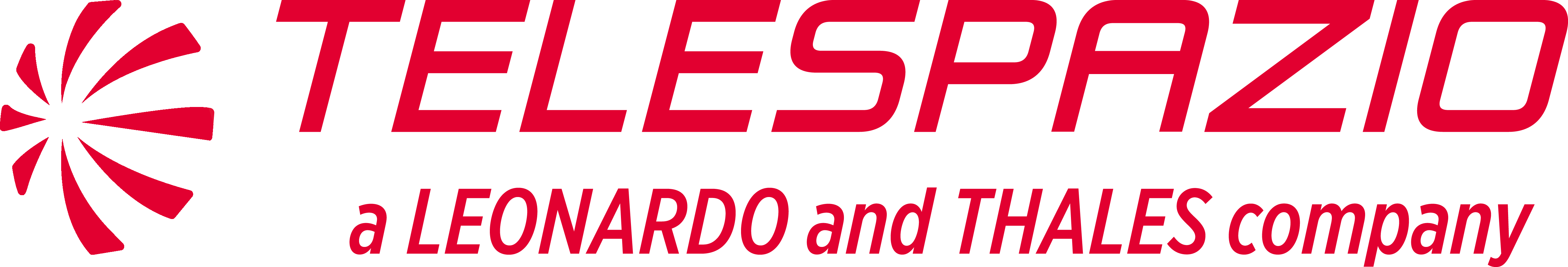 Logo_Telespazio_HD_colore_sfondotrasparente_eng