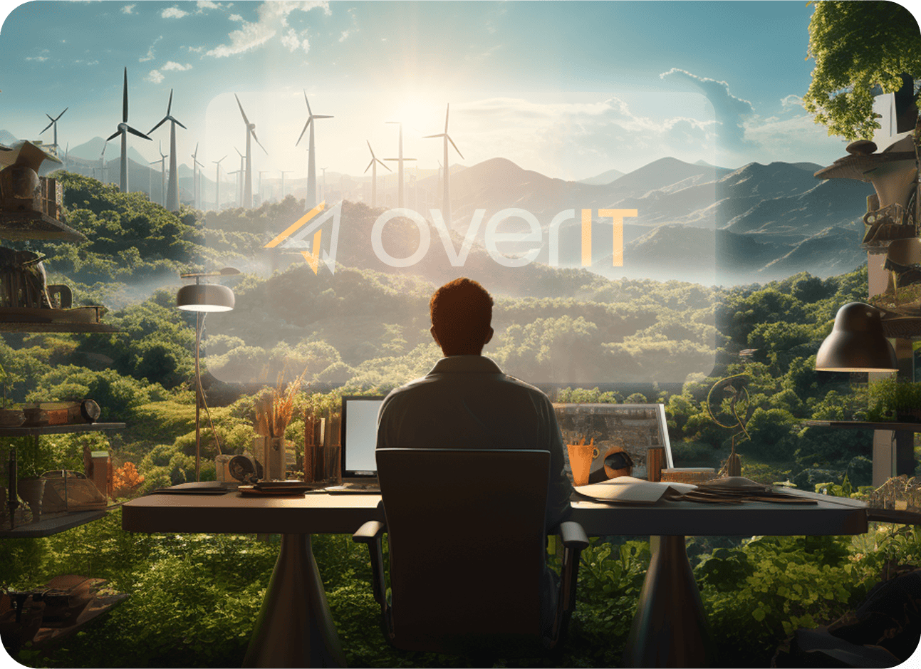 OverIT Sustainability - no icons