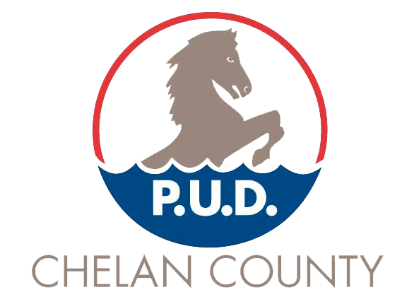 Logo Chelan County