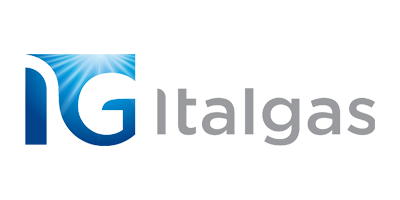 Italgas Logo