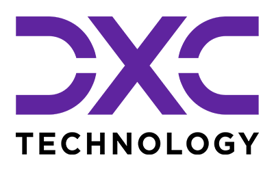 dxc logo