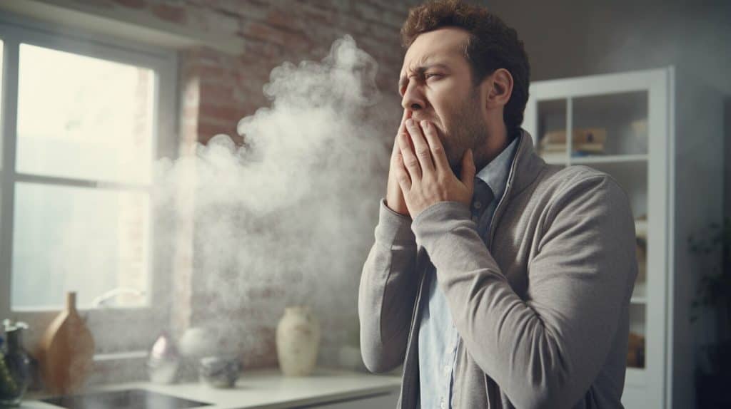 Mold Cause Coughing