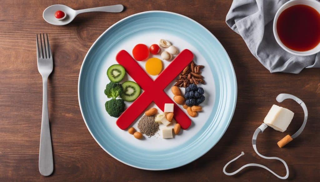 Foods to avoid for mycobiome health