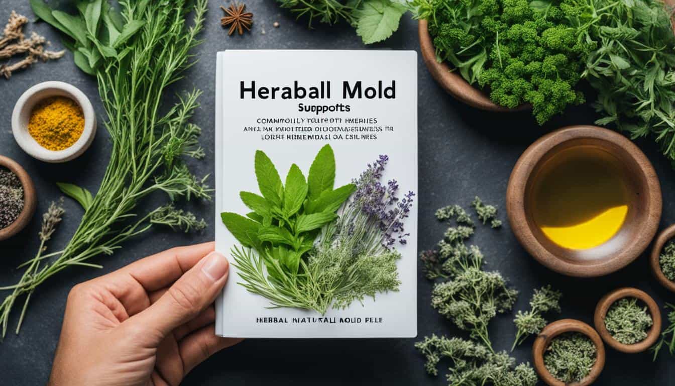 Mold Detox Herbal Nutrients Purify Your Body