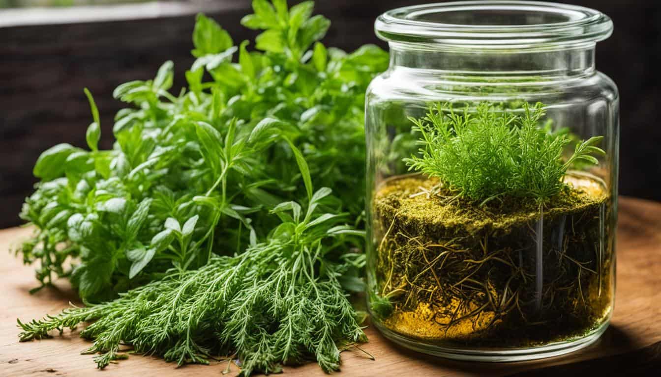 Detoxifying Herbs For Mold Exposure Relief