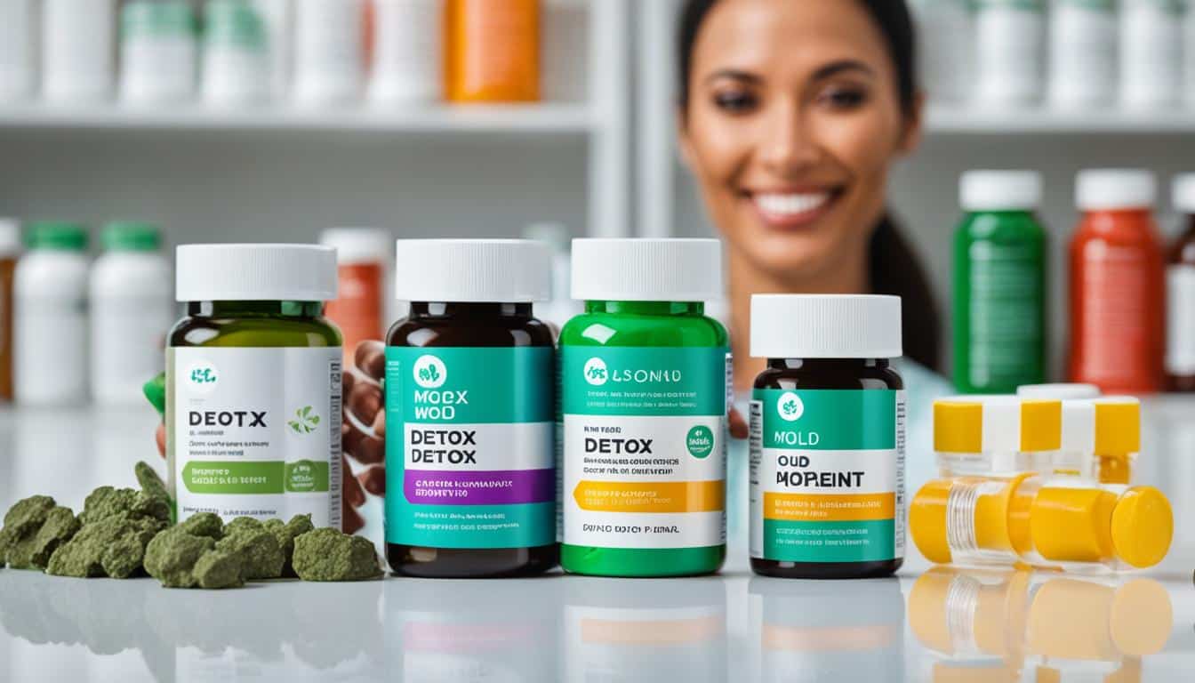 Premium Mold Detox Supplements Guide Stay Healthy