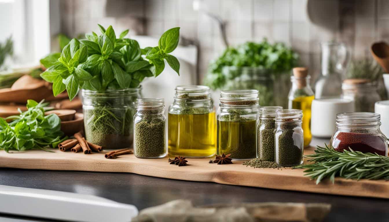 Natural Antifungal Remedies For Household Mold