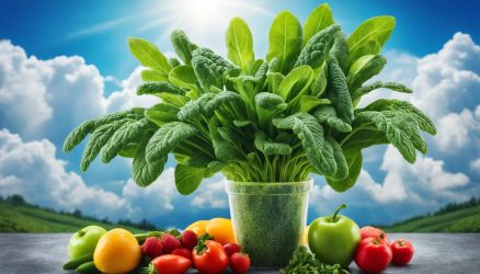 Mold detox essential vitamins