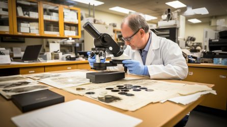 How does a doctor test for mold exposure