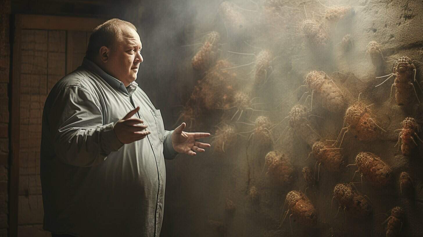 Can Mold Toxicity Cause Weight Gain? Exploring The Link