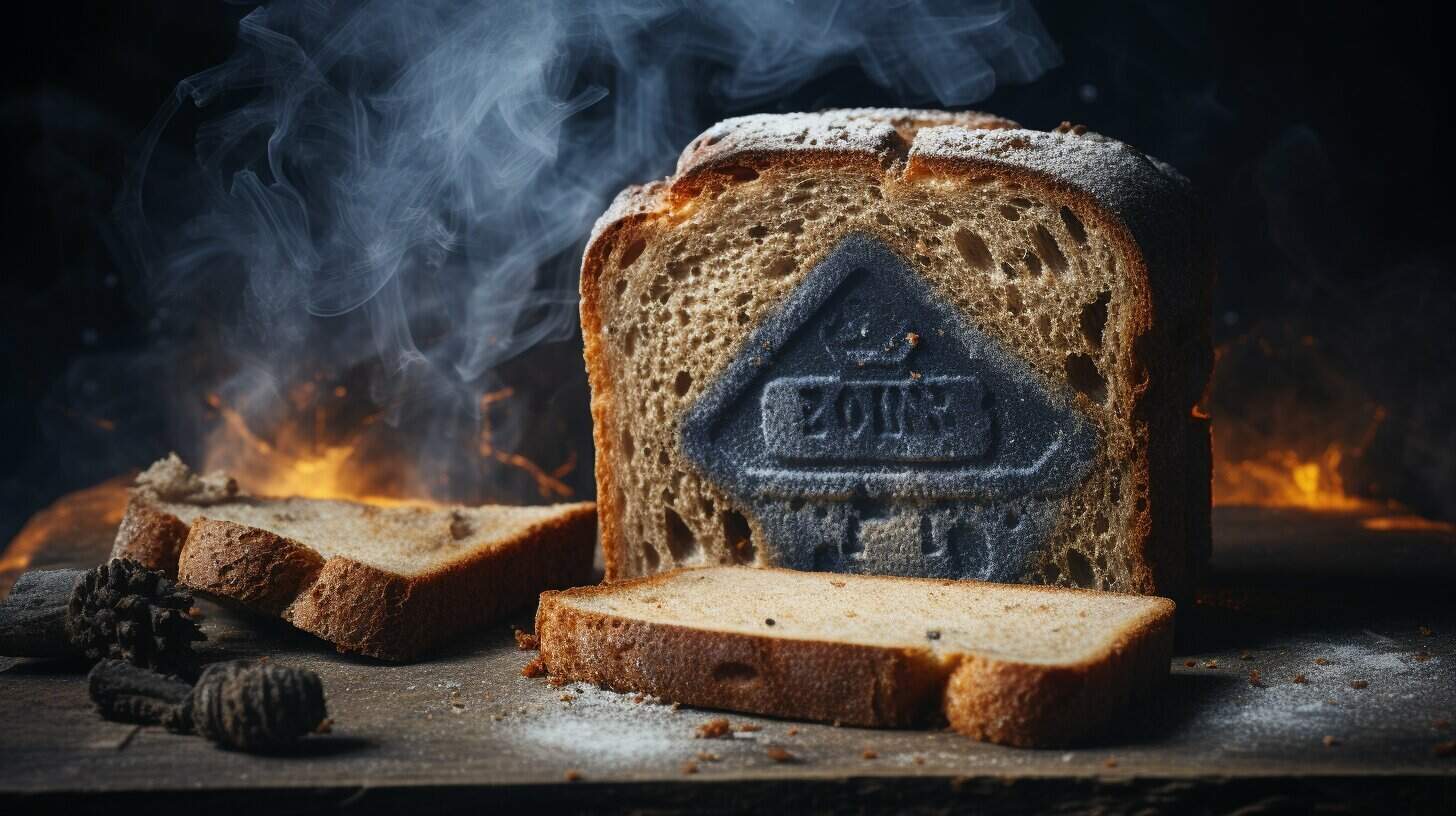 Can Toxic Black Mold Grow On Food? Find Out Here!