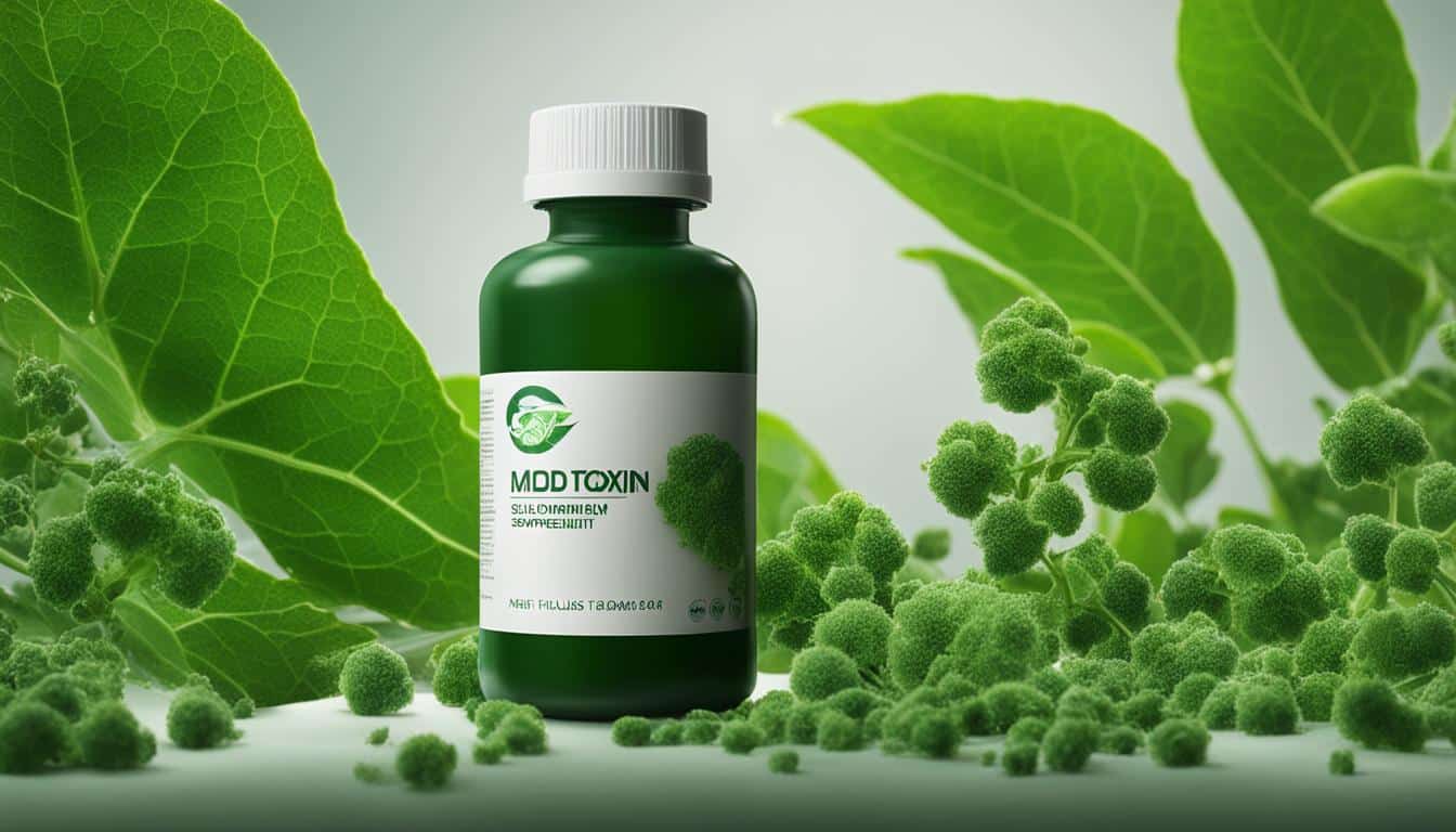 Best Mold Toxin Flush Supplements For Detox