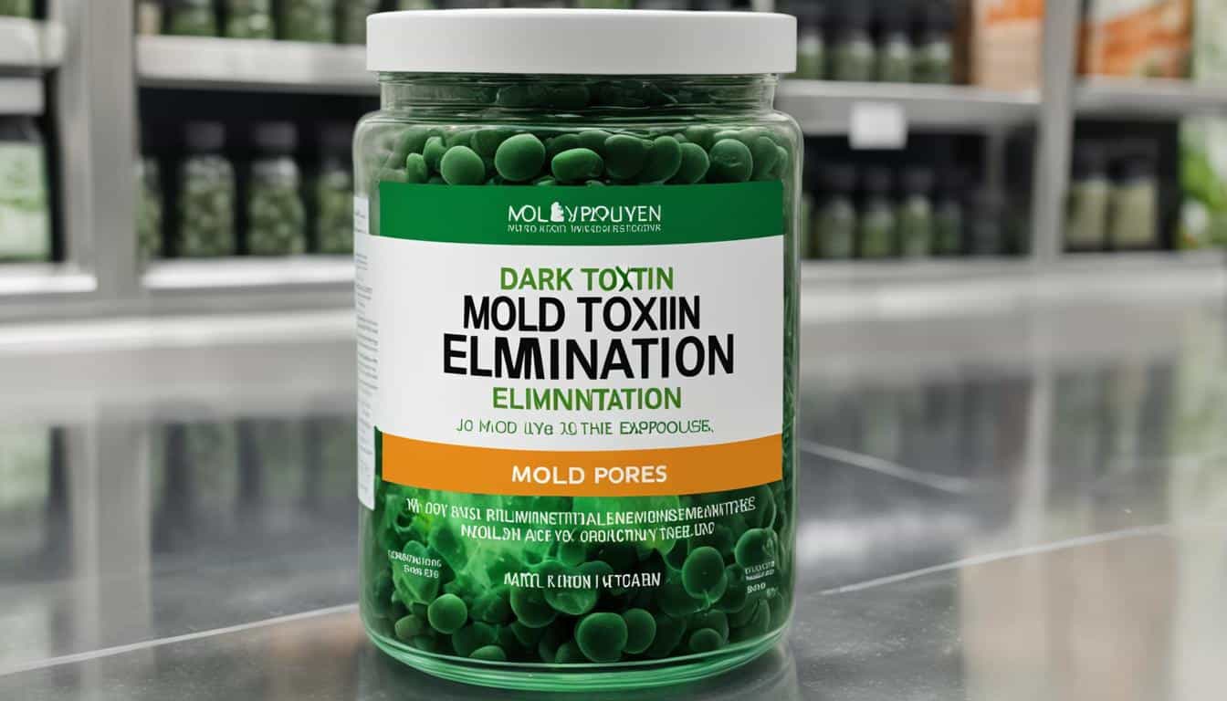 Best Mold Toxin Elimination Supplements Guide