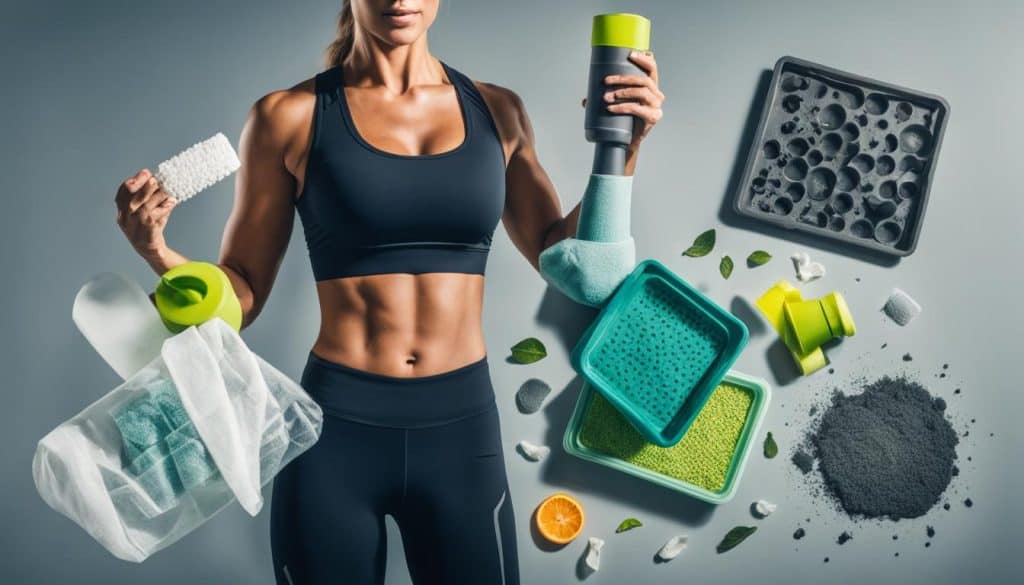Sweating for mold detox