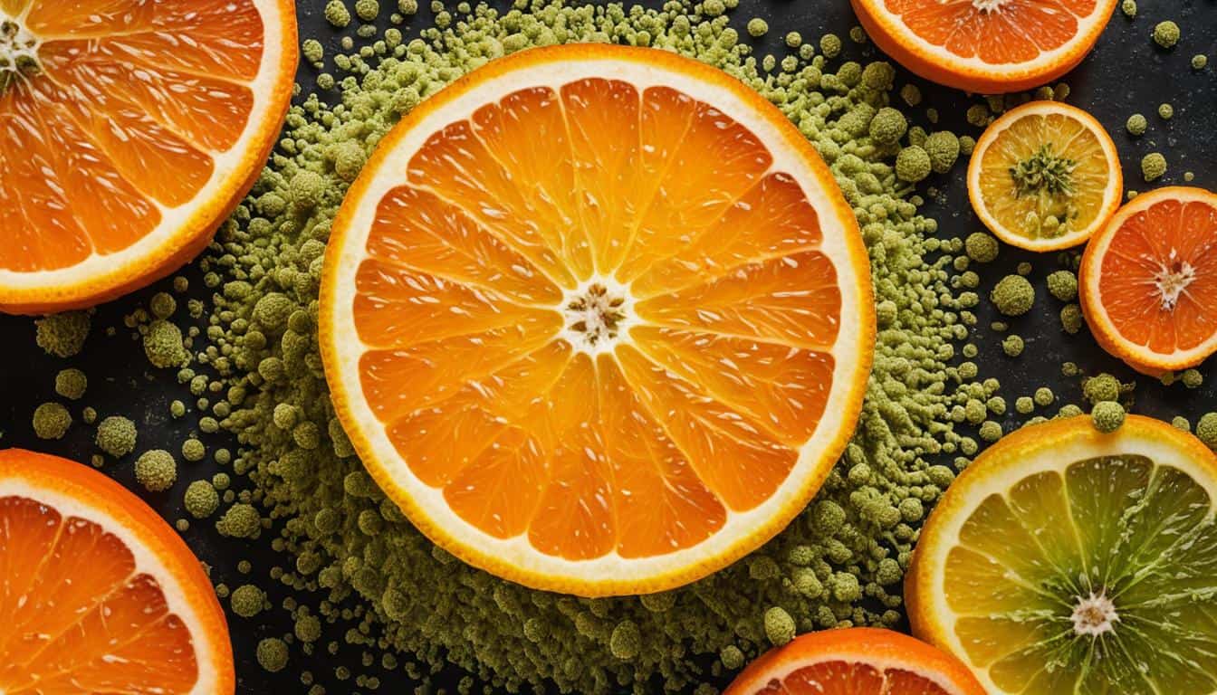 Combat Mold Symptoms With Key Vitamins Today