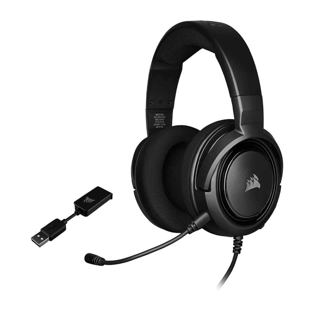 Audífonos Corsair HS45 CA-9011220-NA