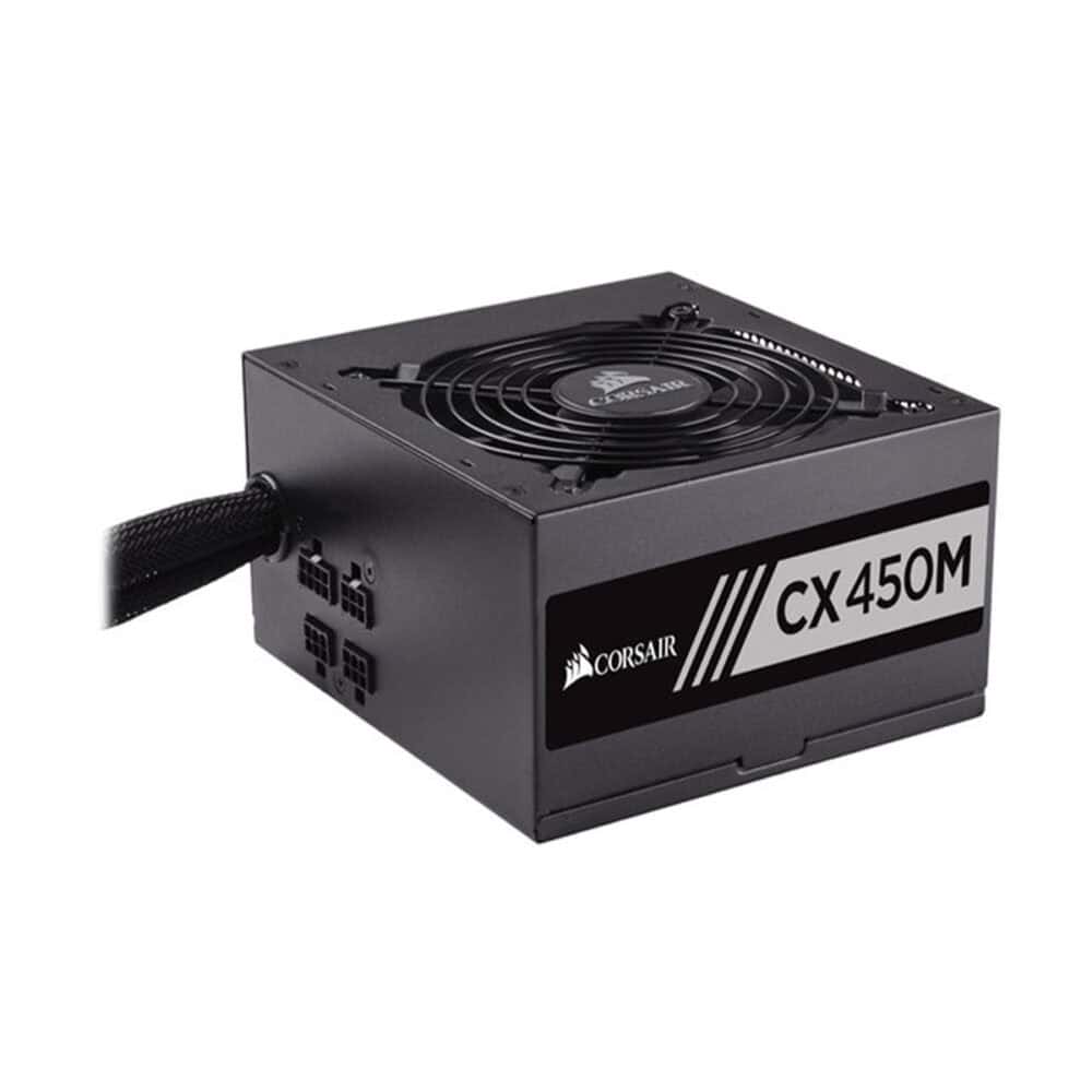 Fuente Corsair CX450M 450W de Poder, CP-9020101-NA